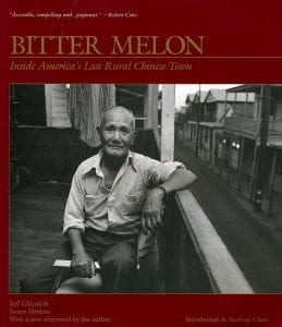 Bitter Melon Book Cover by Jeff Gillenkirk and James Motlow