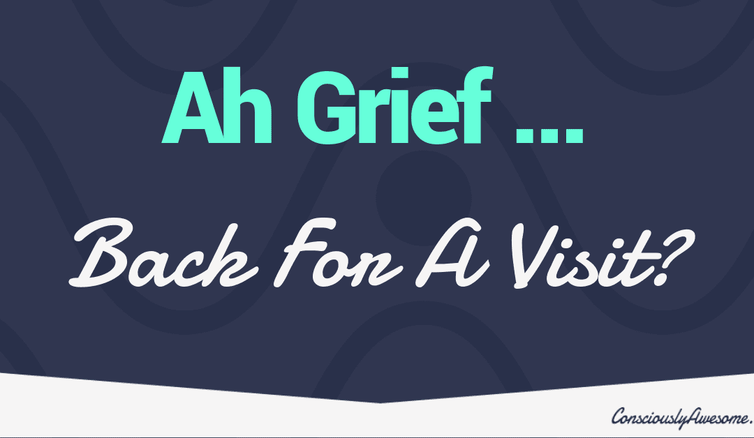 Tips To Navigating Those Unexpected Waves of Old Grief With Peace
