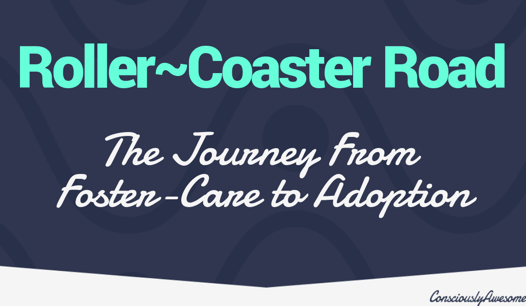 A Roller Coaster Road: The Journey From Foster Care To Adoption